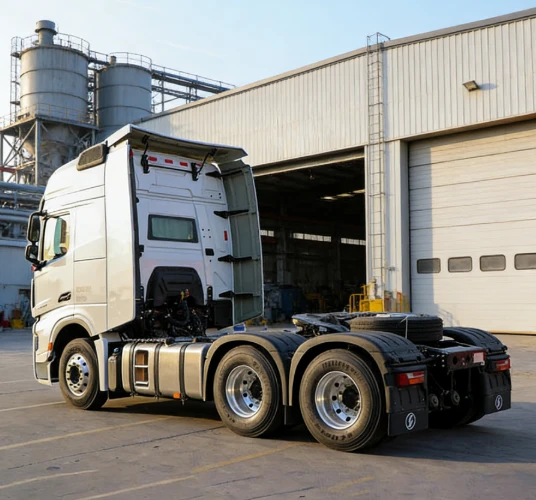 Shacman X6000 6x4 Tractor Head best