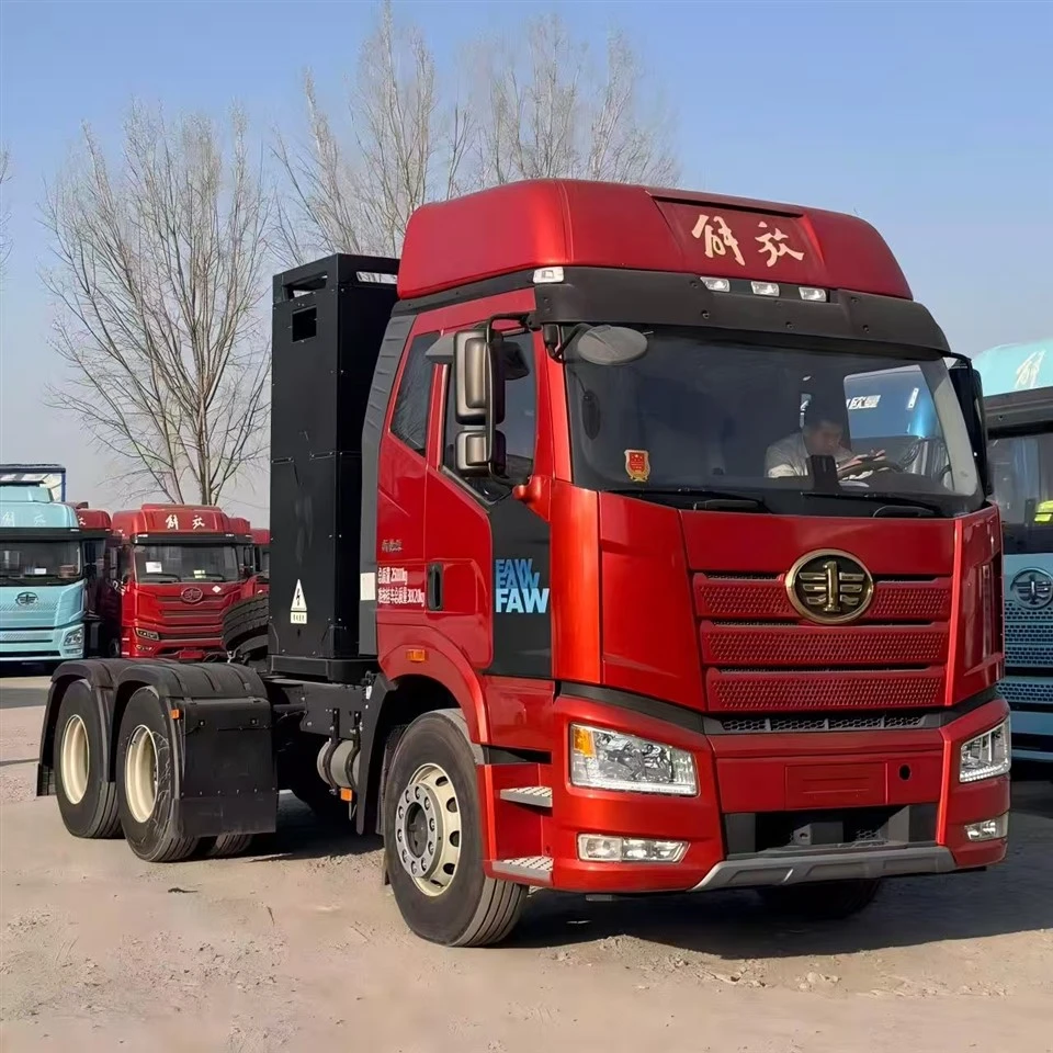 Shakman X3000 Dual-drive Tractor