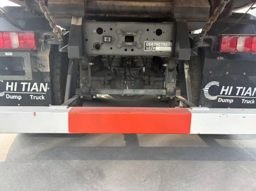 Shandeka 8x4 Dump Truck manufacturers