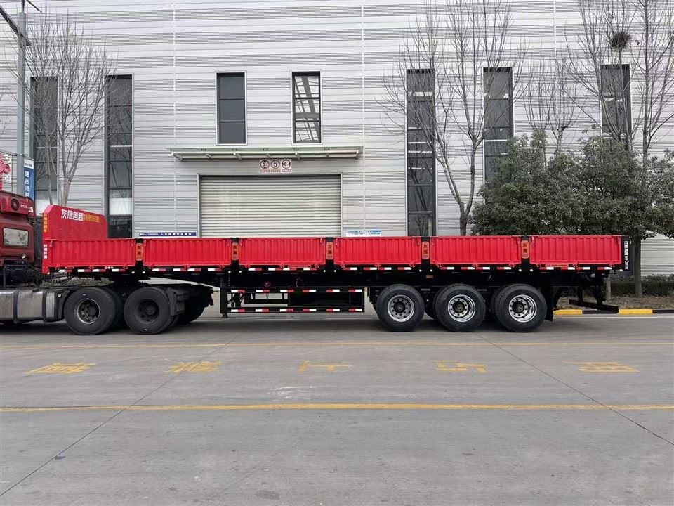 Heavy Duty Cargo Semi
