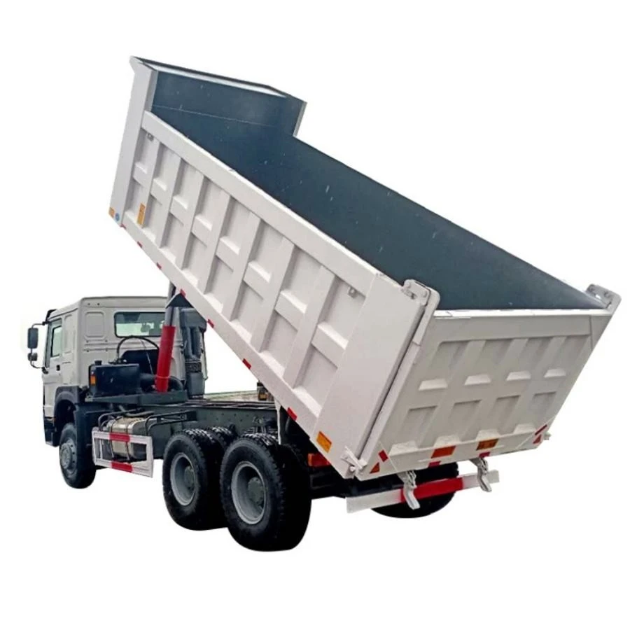 Sinotruk HOWO 10 Wheel Dump Truck 371HP best