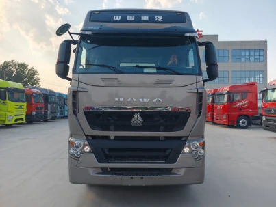 SINOTRUK HOWO T7H480 Horsepower factory