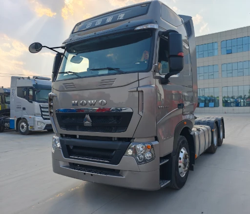 SINOTRUK HOWO T7H480 Horsepower