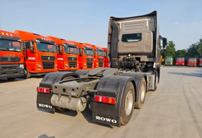 SINOTRUK HOWO T7H480 Horsepower manufacturers