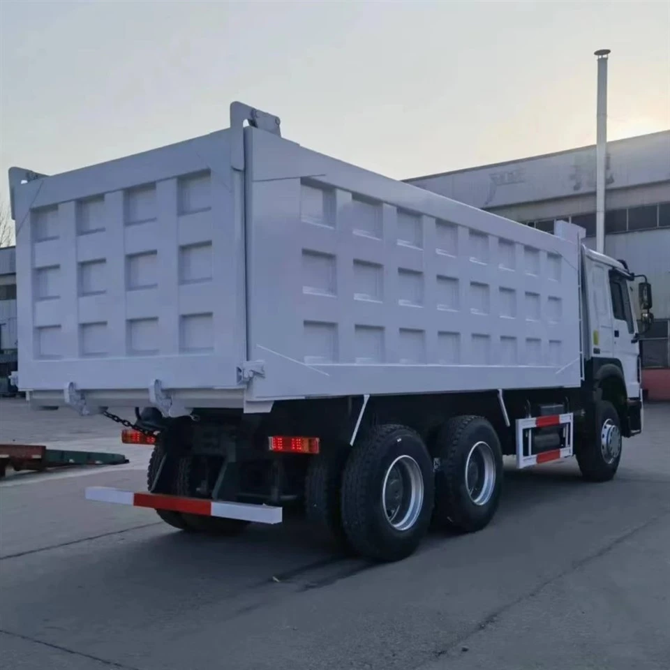 Sinotruk HOWO Tipper suppliers