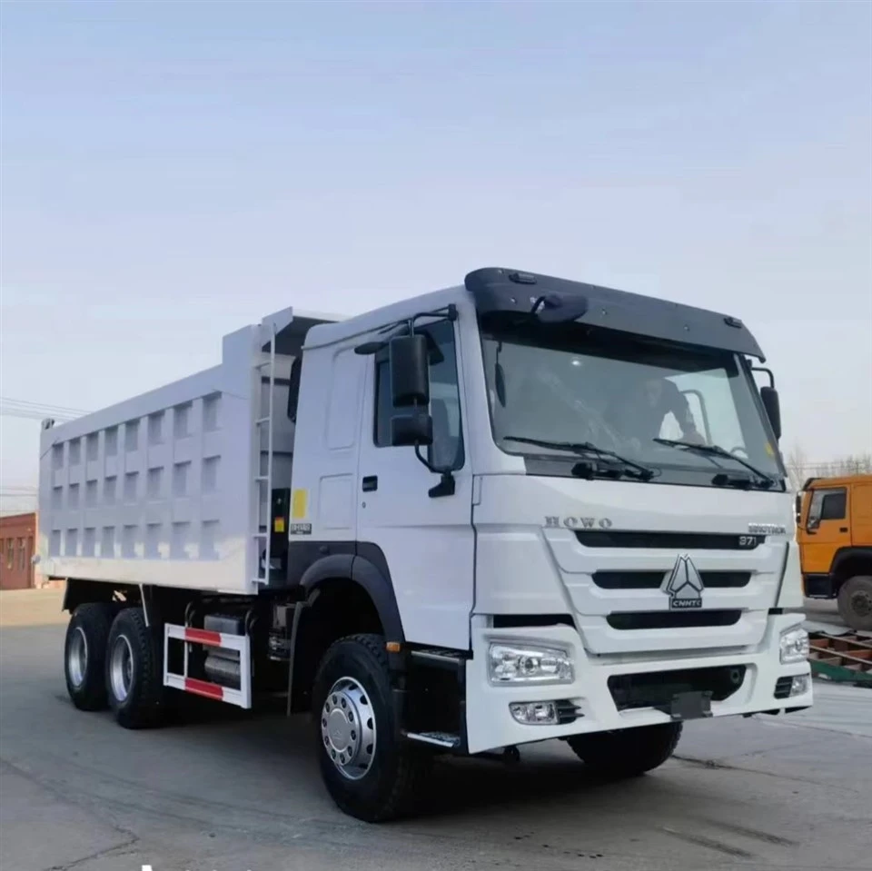 Sinotruk HOWO Tipper