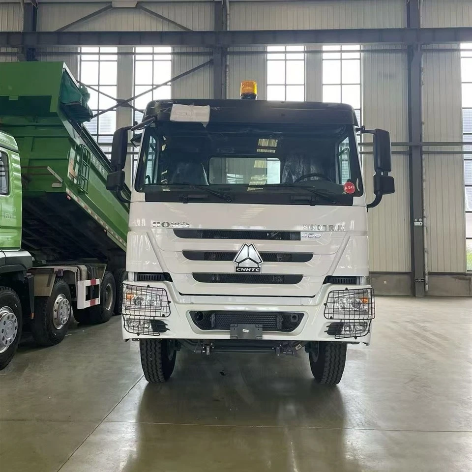 Sinotruk HOWO Tractor Unit factory
