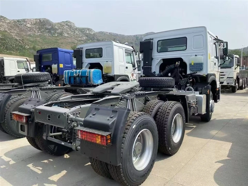 Sinotruk HOWO Tractor Unit price