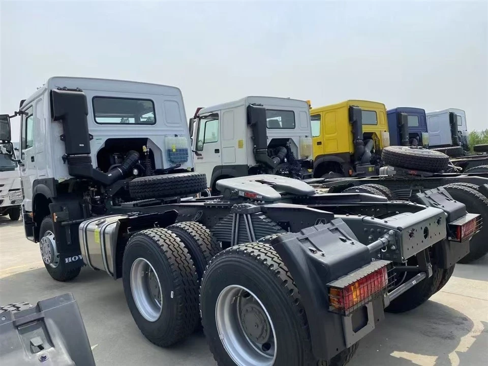 Sinotruk HOWO Tractor Unit high quality