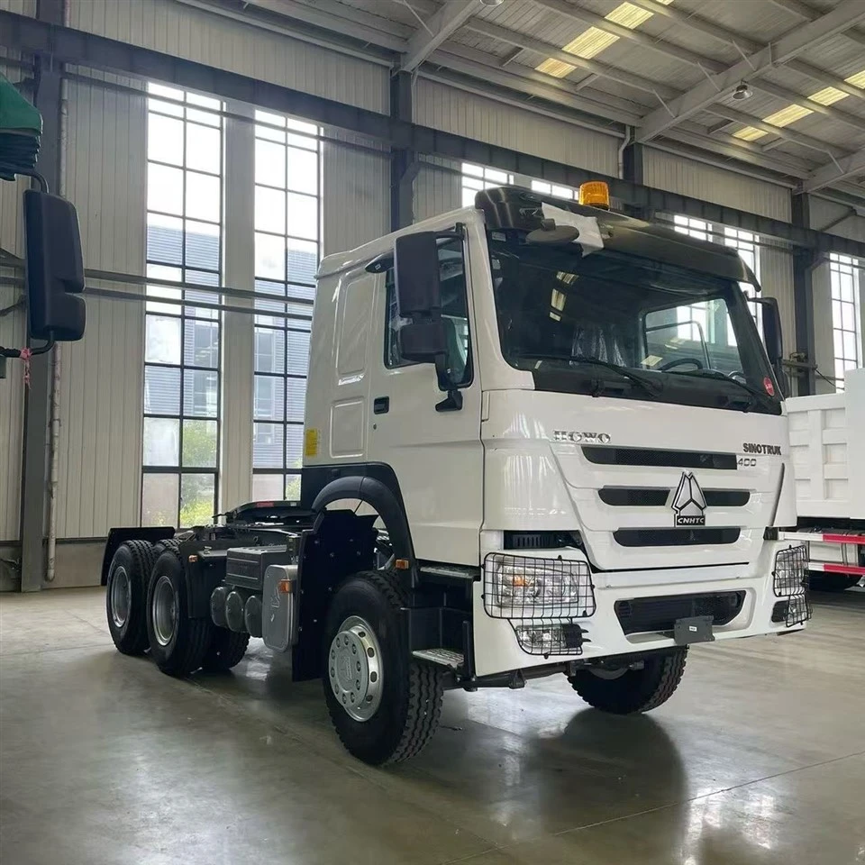 Sinotruk HOWO Tractor Unit