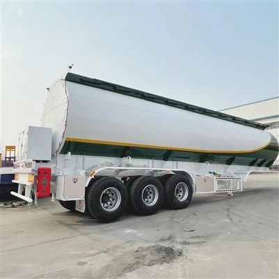Asphalt/gasoline/water/milk Transport Semi Trailer
