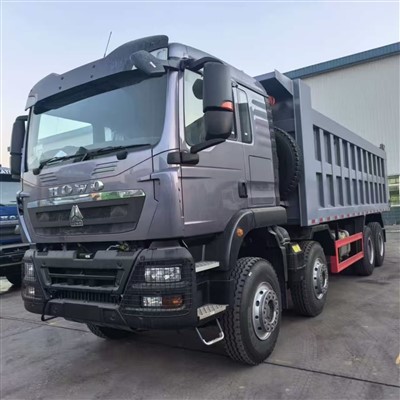 Brand New Remanufactured HOWO TX 400 Horsepower Dump Truck