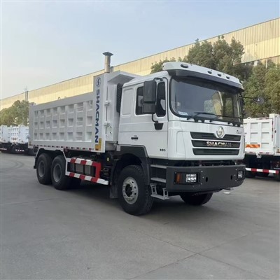 SHACMAN Delong F3000, Efficient Operation, Easy Profit-Making, 6x4 Dump Truck