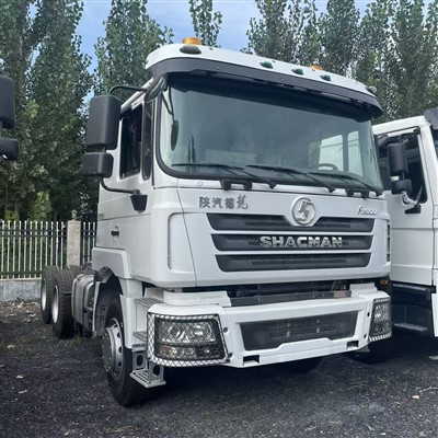 Shacman Shaanxi Heavy Truck F3000 6×4 Tractor Hot Sale