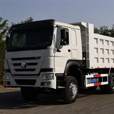 SINOTRUK HOWO Engineering Dump Truck