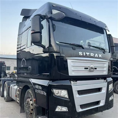 Sinotruk SITRAK 6×4 Tractor Truck