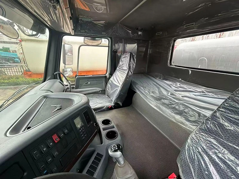 Transit Mixer Truck factory