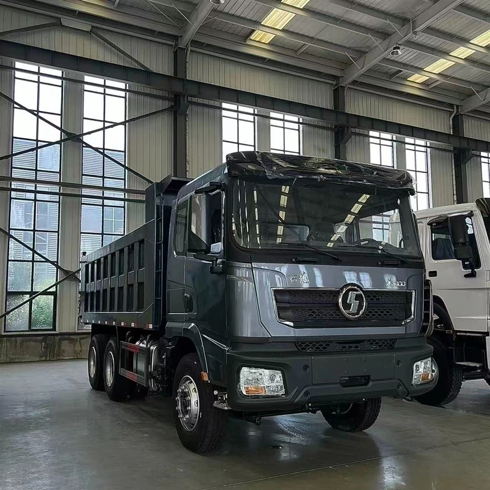 X3000 Tipper Truck factory