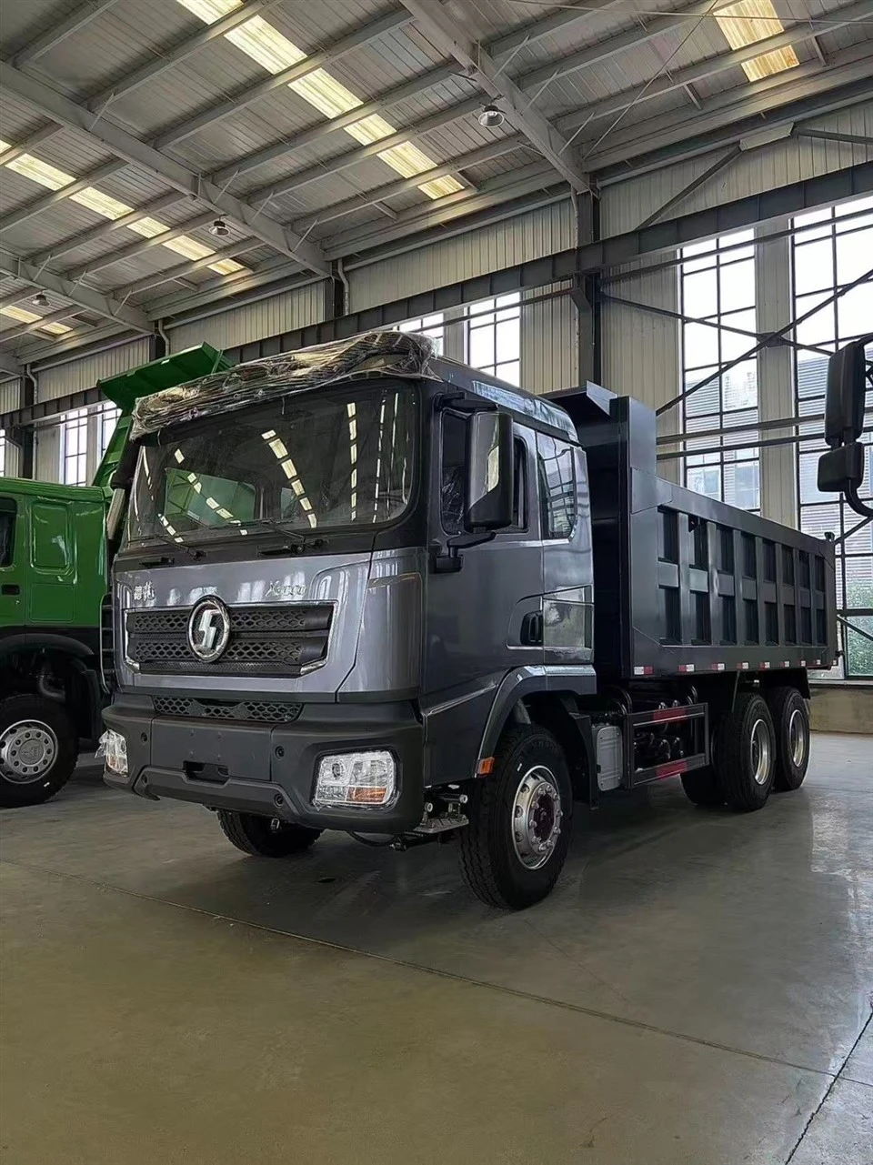 X3000 Tipper Truck high quality