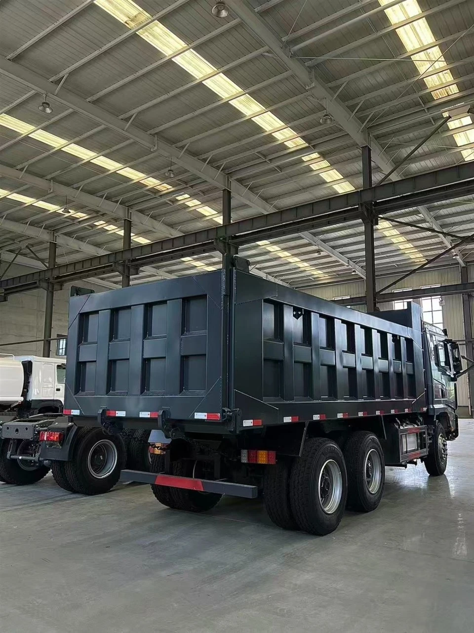 X3000 Tipper Truck best