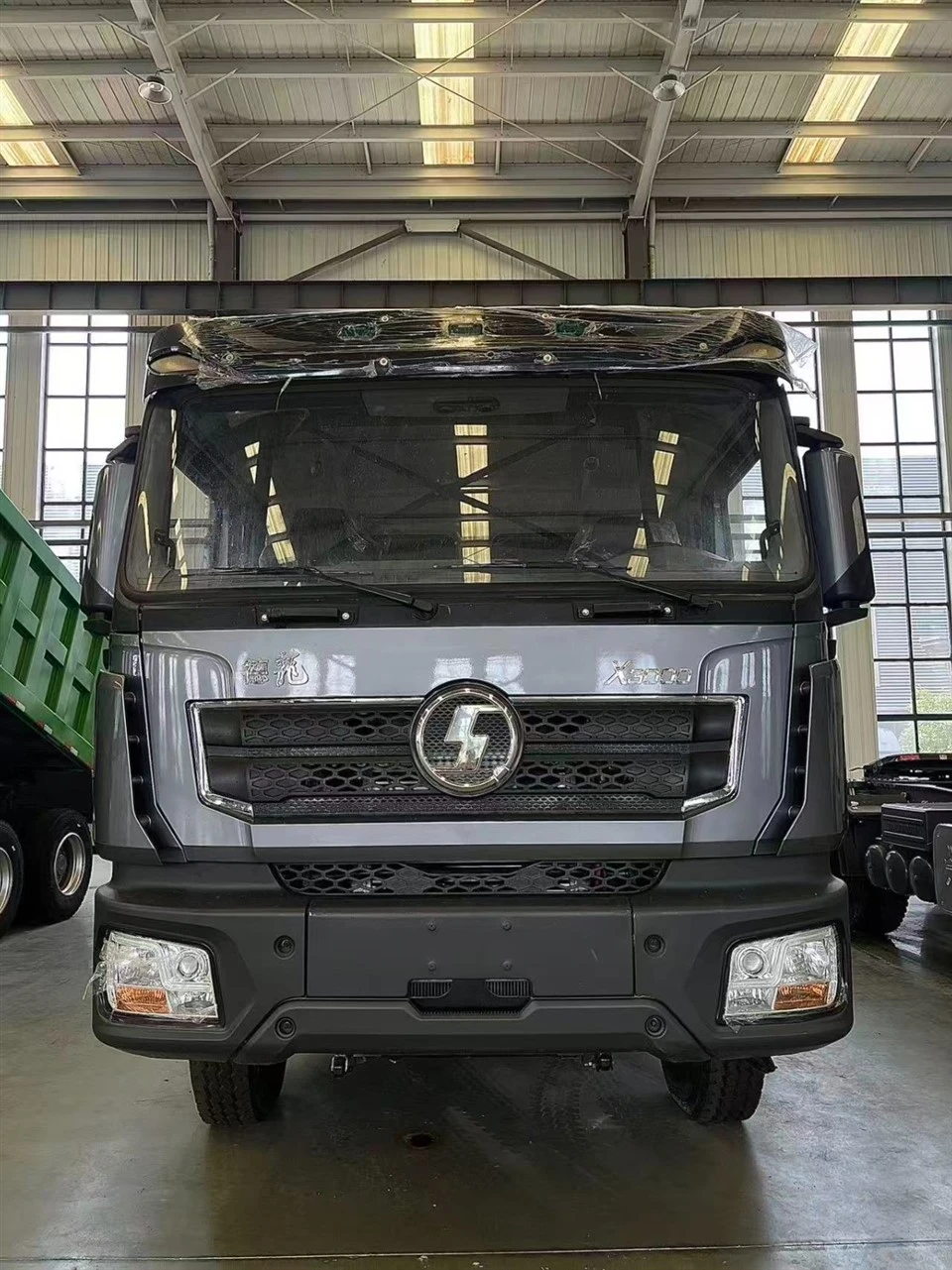 X3000 Tipper Truck suppliers