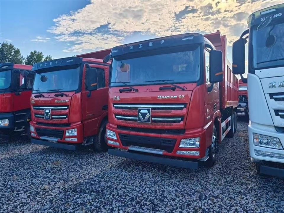 XCMG Hanvan Tipper Truck suppliers